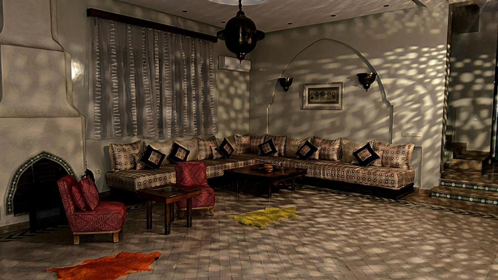 Chanel Marrakesh Luaran gambar